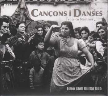 CD Frederic Mompou: Cançons I Danses