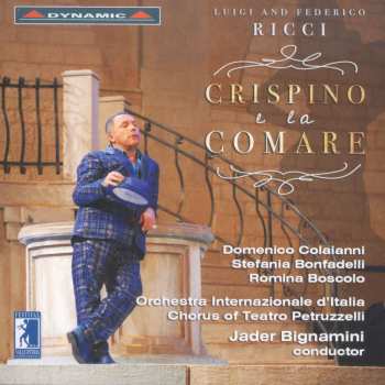 2CD Federico Ricci: Crispino E La Comare