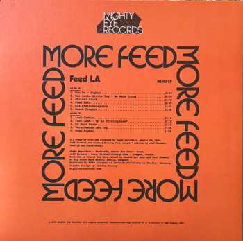 LP Feed LA: More Feed