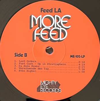 LP Feed LA: More Feed