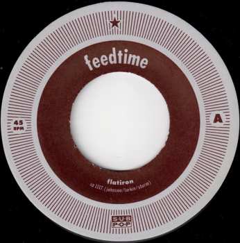 SP feedtime: Flatiron b/w Stick Up Jack