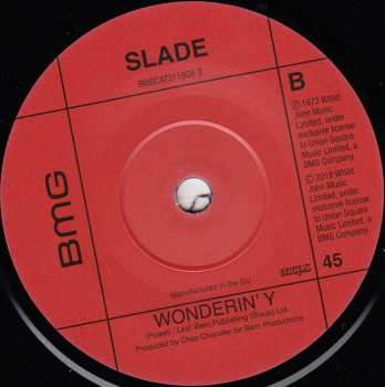 10SP/Box Set Slade: Feel The Noize The Singlez Box! LTD