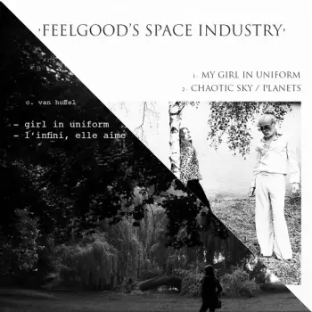 Feelgood's Space Industry: Girls In Uniform