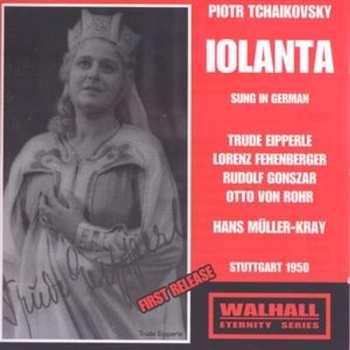 2CD Fehenberger: Iolanata