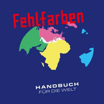 LP Fehlfarben: Handbuch Für Die Welt
