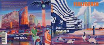 CD Fehlfarben: Über ... Menschen