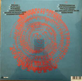 LP Fehlfarben: Xenophonie