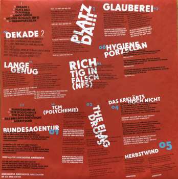 LP Fehlfarben: Xenophonie