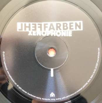 LP Fehlfarben: Xenophonie