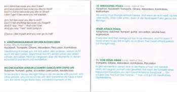 CD Fei Scho: Aussegrasn