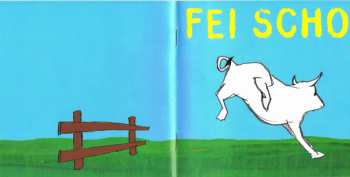 CD Fei Scho: Aussegrasn