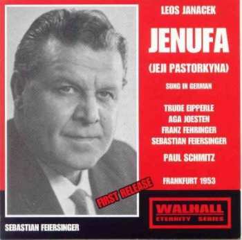 CD Feiersinger: Jenufa