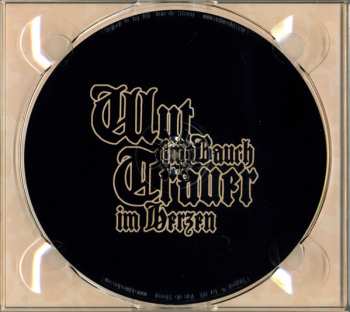 CD Feine Sahne Fischfilet: Wut Im Bauch, Trauer Im Herzen