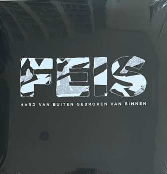 2LP Feis: Hard Van Buiten Gebroken Van Binnen