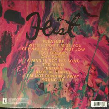 2LP Feist: Pleasure