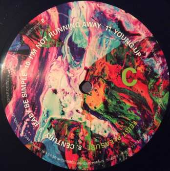 2LP Feist: Pleasure