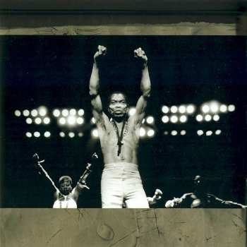 CD Fela Kuti: Shuffering And Shmiling / No Agreement