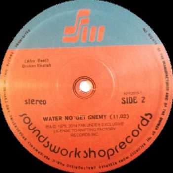 LP Fela Kuti: Expensive Shit