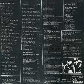 LP Fela Kuti: Sorrow, Tears & Blood