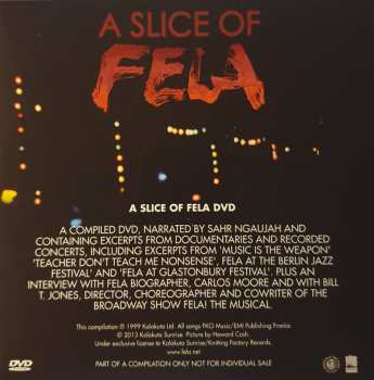 29CD/DVD/Box Set Fela Kuti: The Complete Works Of Fela Anikulapo-Kuti DLX | LTD