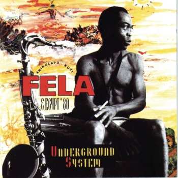 CD Fela Kuti: Underground System