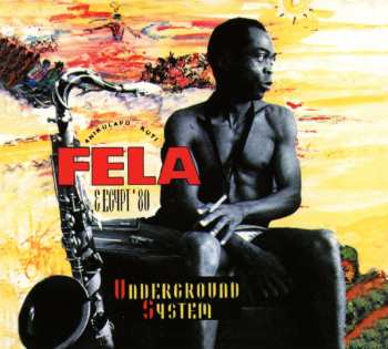 CD Fela Kuti: Underground System DLX
