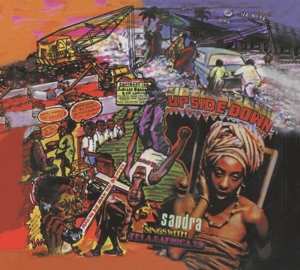 CD Fela Kuti: Upside Down / Music Of Many Colours