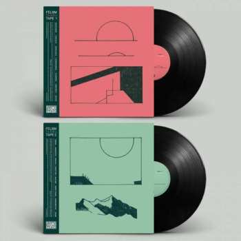 Album Felbm: Tape 1 / Tape 2