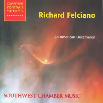 Felciano / Bryn-julson / Stone / Foschia / Schmidt: Sw Chamber Music Composer Portrait: Felciano