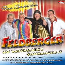 Album Feldberger: Das Beste