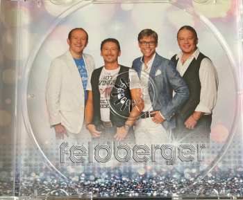 CD Die Feldberger: Gipfeltreffen