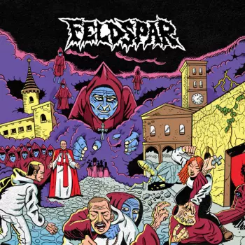 Feldspar: Old City New Ruins