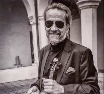 2CD Giuliano Carmignola: Un italiano a Londra