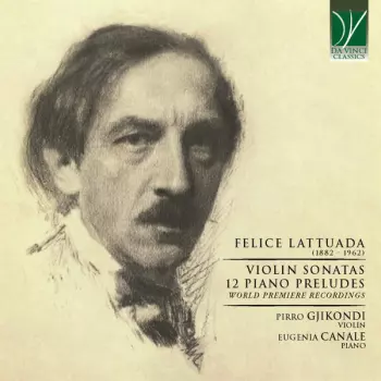 Violin Sonatas, 12 Piano Preludes