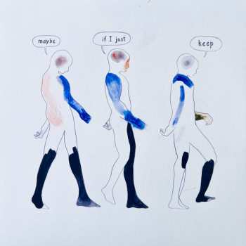 Album Félicia Atkinson: Image Langage