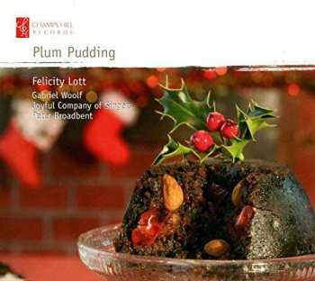 CD Felicity Lott: Plum Pudding