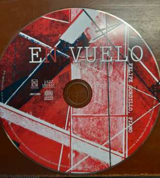 CD Felipe Gordillo: En Vuelo