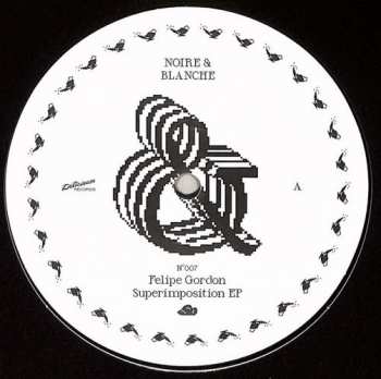 LP Felipe Gordon: Superimposition EP LTD