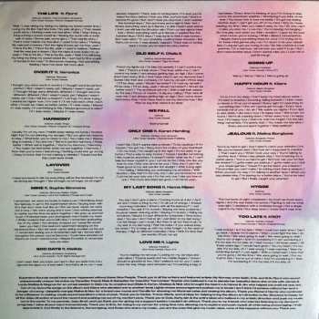 2LP Felix Cartal: Expensive Sounds For Nice People LTD | CLR