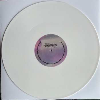 2LP Felix Cartal: Expensive Sounds For Nice People LTD | CLR