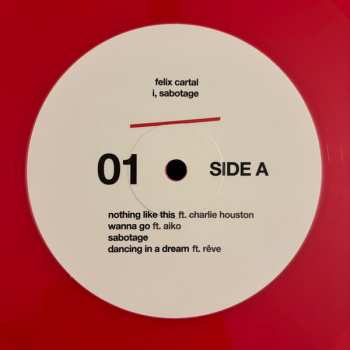 2LP Felix Cartal: I, Sabotage