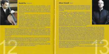 CD Oliver Triendl: Quintet For String Trio, Horn And Piano / Romance & Adagio For Horn And Piano / Sonata For Clarinet And Piano