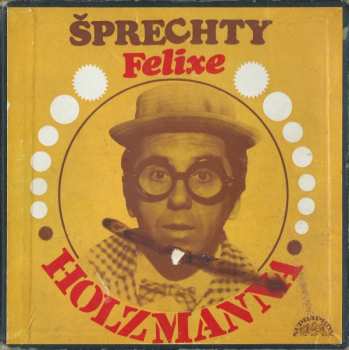 3SP/Box Set Felix Holzmann: Šprechty Felixe Holzmanna