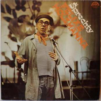 LP Felix Holzmann: Šprechty Felixe Holzmanna