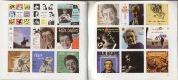 10CD/Box Set FÉlix Leclerc: Le Grand Bonheur - Intégrale Des Enregistrements Polydor / / Philips LTD