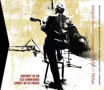 10CD/Box Set FÉlix Leclerc: Le Grand Bonheur - Intégrale Des Enregistrements Polydor / / Philips LTD