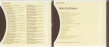 10CD/Box Set FÉlix Leclerc: Le Grand Bonheur - Intégrale Des Enregistrements Polydor / / Philips LTD