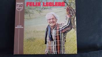 Album FÉlix Leclerc: L'alouette en colère (Édition Anniversaire)