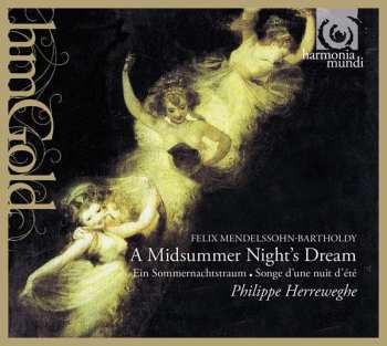 Album Philippe Herreweghe: A Midsummer Night's Dream