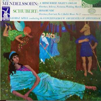 Album Franz Schubert: A Midsummer Night's Dream / Rosamunde